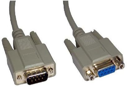 rhinocables - 9 Pin Serial Extension Lead, 2m