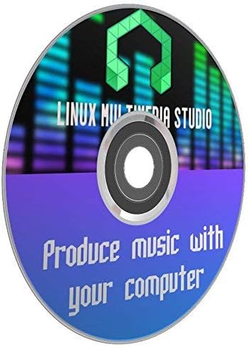 Laptop Music Production Studio Multi-Track Editing Mixing Recording Computer Software DVD