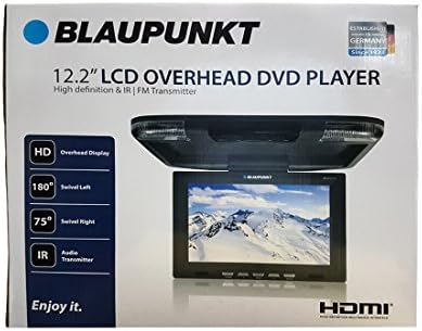 Amazon Com Blaupunkt Gx2156 Car Video 12 2 High Definition Lcd