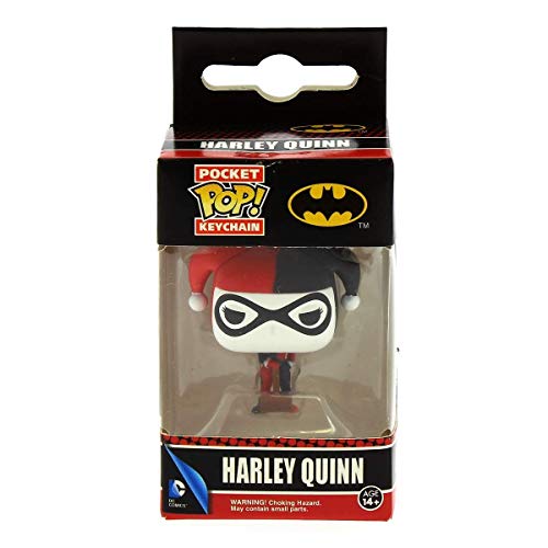 Funko Pop Keychains DC Harley Quinn Pricepulse