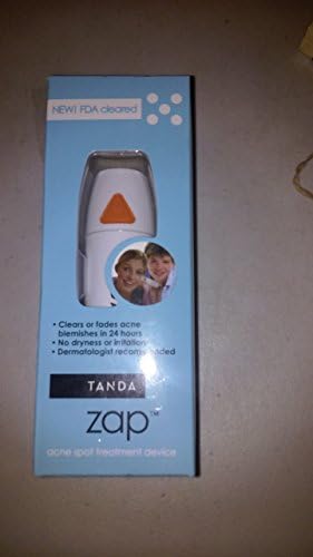 TANDA ZAP ACNE SPOT TREATMENT DEVICE