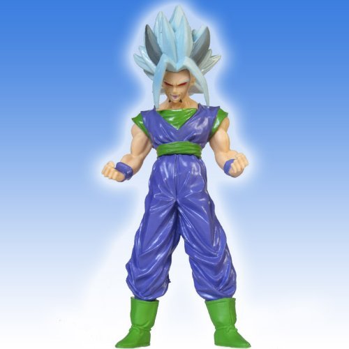 Dragonball Z 4.5" DEMON GOKU - RARE - BANPRESTO