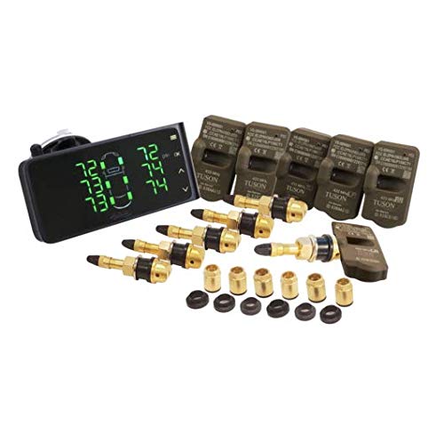 Tuson RV Tire Pressure Monitoring System