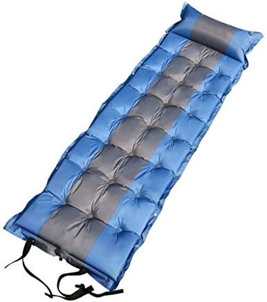 CQDBFQY FH Outdoor Mat, Single Stitchable Portable 5cm Thick Tent, Moisture-proof Sleeping Mat, Durable, 187×60×5cm