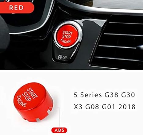 Amazon 車の部品bmw 5 シリーズ G30 G38 17 18 車内マルチメディアボタンノブ飾るリングカバーフレームステッカー Idriver スポーツ車のスタイリング G 内装パーツ 車 バイク