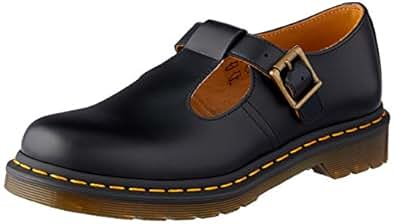 Dr Martens Classic 8065 Mary Jane Shoe - Black | SurfStitch