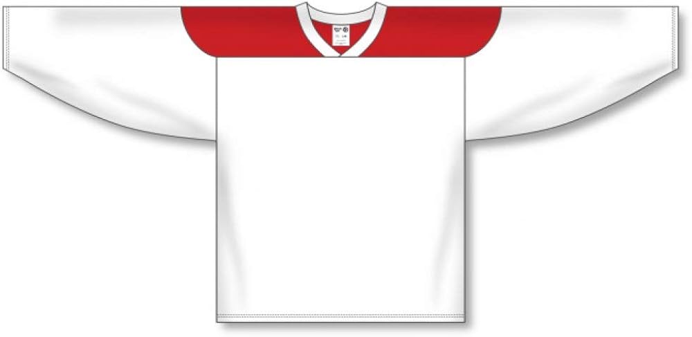plain white jerseys