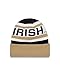New Era NCAA Notre Dame Fighting Irish Biggest Fan 2.0 Cuff Knit Beanie, Gold, One Size