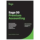 SAGE 50 PREMIUM ACCOUNTING 2024 U.S. 1-USER 1-YEAR