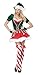 California Costumes womens Santa's Helper/Adult Adult Sized Costumes, Kelly Green,red,white, X-Large US