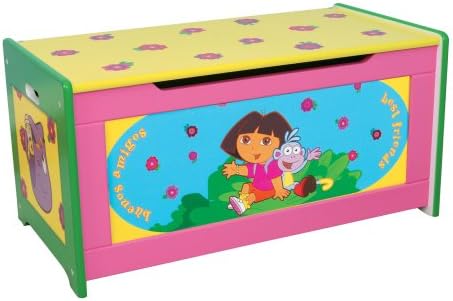 dora toy box