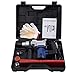 Goplus 850W Electric Rotary Hammer Drill SDS Chisel Kit with Case