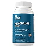 Dr. Tobias Menopause Relief Supplement with Black