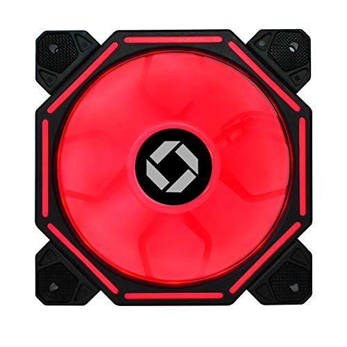 CHIPTRONEX HX100 RGB Auto RGB Fan 