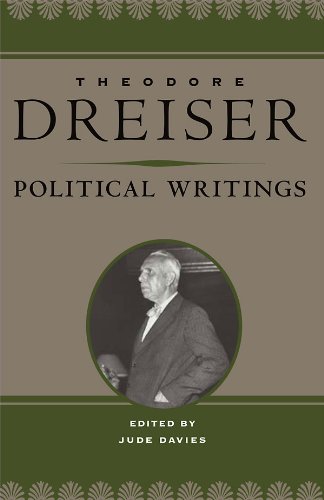 Political Writings (Dreiser Edition), by Theodore Dreiser