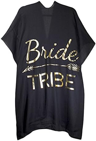 Bride Tribe Coverup