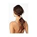 Gothic Punk Metal Hair Ties, Tmalltide Women Girl Metal Elastic Hair Clips Ponytail Hair Cuff Headwear Hair Band Hair Holder Gold