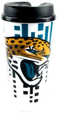 Whirley Jacksonville Jaguars 32-Ounce Single Wall Hype Tumbler