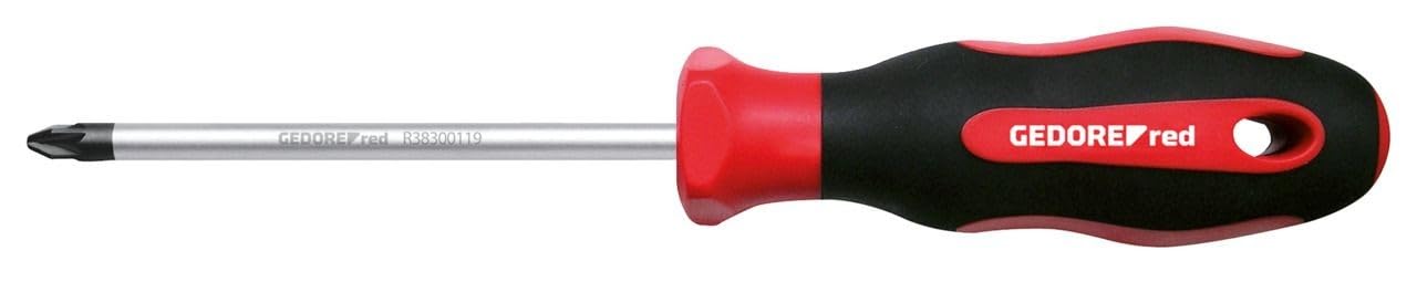 GEDORE Red 2K Screwdriver PZ 3