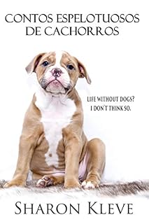 Livro Contos Espelotuosos de cachorros