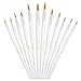 Paint Brushes Set 01 (White)