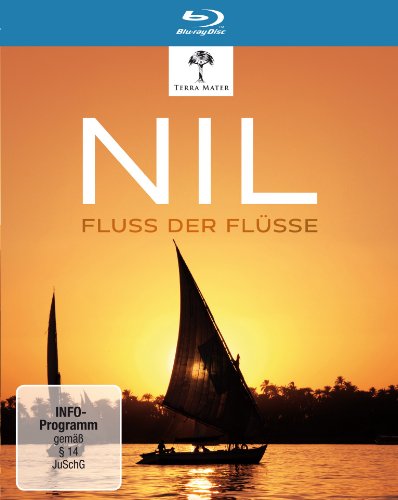 Nil - Fluss der Flüsse