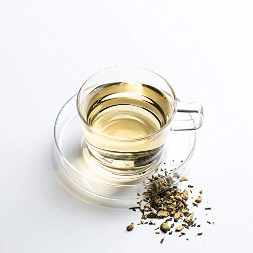 T2 Tea Liquorice Legs 8.8 oz Loose Leaf Herbal Tea In Resealable Foil