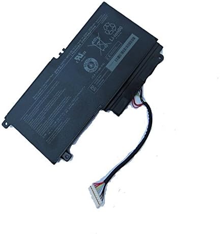 Sinthriving Battery PA5107U-1BRS (14.4V 43Wh 2838mAh) for Toshiba Satellite L50-A L50D-A L50 L55D L55t L55 S55 P55 S55-A5294 P55 A5312 P000573230 Pa5107U 4ICP9/39/65-1