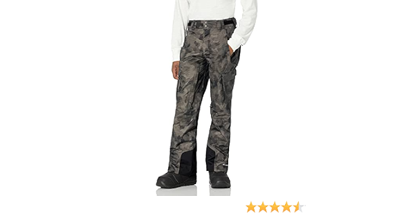 Columbia Men's Ridge 2 Run II Snow Pant 