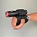 TONELIFE Soft Goodman Glove 01 Universal Adjustable Hand and Arm Strap Waist Strap Soft Hand Mount Waist Strap Velcro Straps for Dive Lights Underwater Torch and Led Flashlight Lamp