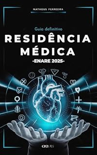 Livro Guia Definitivo - Residência Médica - ENARE 2025