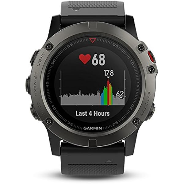 Relogio garmin fenix 5x Outlet