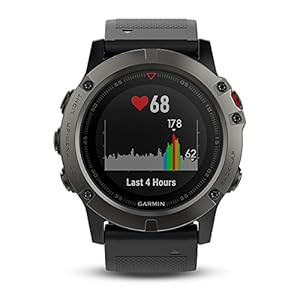 Garmin Fenix 5X