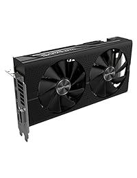 Sapphire 11265-05-20G, Radeon Pulse RX 580 8GB GDDR5 Dual HDMI   DVI-D   DUAL DP OC con placa posterior (UEFI) tarjeta gráfica PCI-E