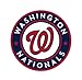 Washington Nationals MLB car bumper sticker decal (5