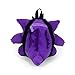 Pokemon Boys' Gangar Plush Backpack, Purple