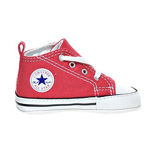 red converse 0-3 months