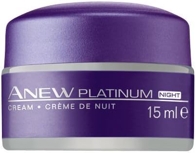 anew platinum day cream