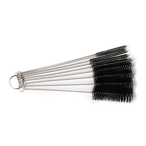 Havenport 10 Pack Different Size Multifunctional Brush Drink