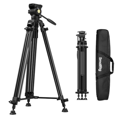 SMALLRIG Heavy Duty Video Tripod