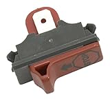 Husqvarna Part Number 537419001 Stop Button