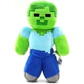 Zombie Mini Plush Series Collectible Gift Toy Collect Them All
