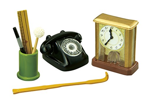 RE-MENT Petit sample Grandpa Bachanchi BOX commodity 1BOX = 8 pieces, all eight