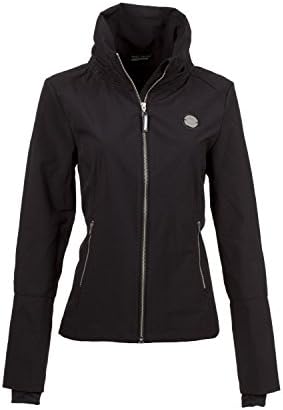 Women's Noel Asmar Tofino Equestrian Jacket - Black - US SIZE S