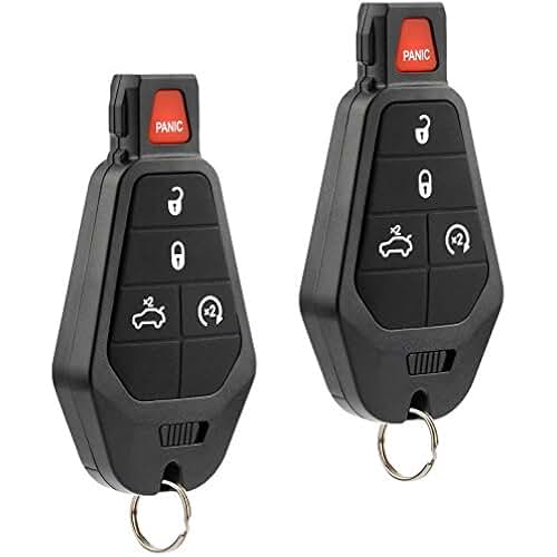 Jeep Cherokee Key Fob Locked In Car