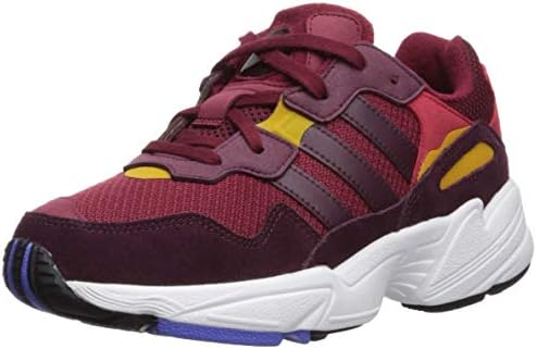 adidas yung 96 burgundy