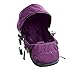 Baby Jogger City Select Silver Frame Second Seat Kit, Amethyst