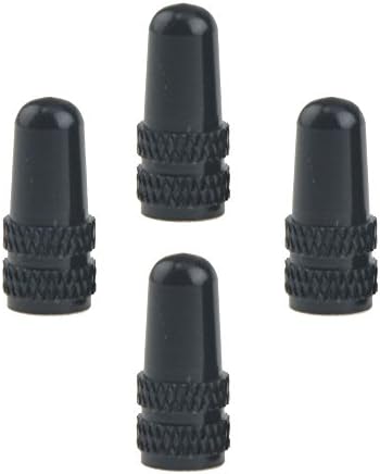 4 Pcs Road Bicycle Bike CNC Aluminium Presta Valve Caps or Schrader Valve Caps