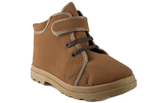fleece lined chukka boots