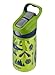 Contigo AUTOSPOUT Straw Striker Kids Water Bottle, 14 oz, Granny Smith Camping